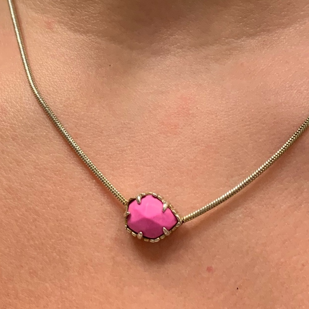 Kendra Scott Tess Necklace